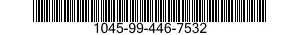 1045-99-446-7532 STUD 1045994467532 994467532