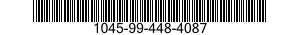 1045-99-448-4087  1045994484087 994484087