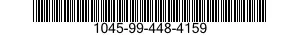1045-99-448-4159 DIAPHRAGM 1045994484159 994484159