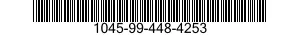 1045-99-448-4253  1045994484253 994484253