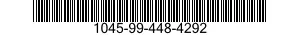 1045-99-448-4292  1045994484292 994484292