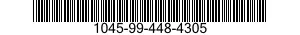 1045-99-448-4305  1045994484305 994484305