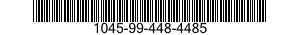 1045-99-448-4485 SEAT,VALVE 1045994484485 994484485