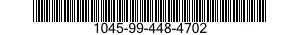 1045-99-448-4702 RACK 1045994484702 994484702