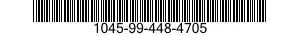 1045-99-448-4705 PISTON 1045994484705 994484705
