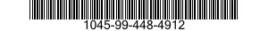 1045-99-448-4912 STOP VALVE SUBASSEM 1045994484912 994484912