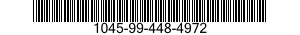 1045-99-448-4972 CABLE CLAMP ASSEMBL 1045994484972 994484972