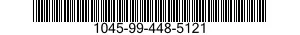 1045-99-448-5121 PIN,STRAIGHT,HEADLESS 1045994485121 994485121