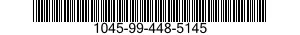 1045-99-448-5145 SCREW,MACHINE 1045994485145 994485145