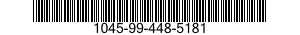 1045-99-448-5181  1045994485181 994485181