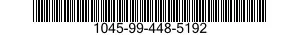 1045-99-448-5192  1045994485192 994485192