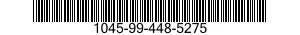 1045-99-448-5275 INTERLOCK ASSEMBLY, 1045994485275 994485275