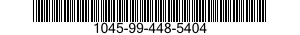 1045-99-448-5404  1045994485404 994485404