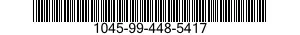 1045-99-448-5417  1045994485417 994485417
