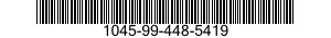 1045-99-448-5419  1045994485419 994485419