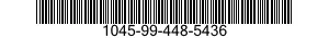 1045-99-448-5436  1045994485436 994485436