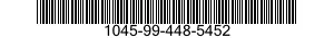 1045-99-448-5452  1045994485452 994485452
