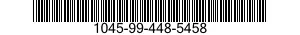 1045-99-448-5458  1045994485458 994485458