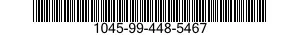 1045-99-448-5467  1045994485467 994485467