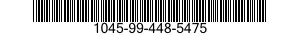 1045-99-448-5475  1045994485475 994485475