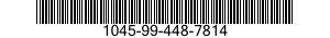1045-99-448-7814 CONTROL ASSEMBLY 1045994487814 994487814