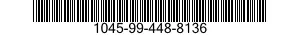 1045-99-448-8136 CONTROL BOX,LOADING 1045994488136 994488136