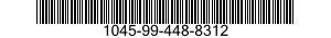 1045-99-448-8312 THRUST BOX 1045994488312 994488312