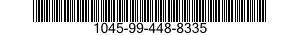 1045-99-448-8335 BOLT,STOP 1045994488335 994488335