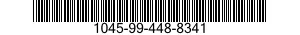1045-99-448-8341 CONNECTOR 1045994488341 994488341
