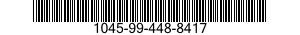 1045-99-448-8417 STOP 1045994488417 994488417