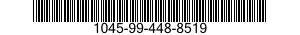 1045-99-448-8519 PLUG,DRAIN 1045994488519 994488519