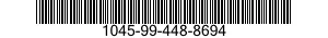 1045-99-448-8694 PAD 1045994488694 994488694