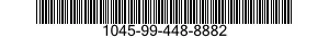 1045-99-448-8882 NUT,PLAIN,HEXAGON 1045994488882 994488882