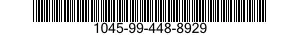 1045-99-448-8929  1045994488929 994488929