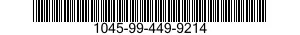 1045-99-449-9214  1045994499214 994499214