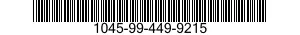 1045-99-449-9215  1045994499215 994499215