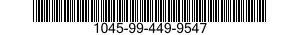 1045-99-449-9547  1045994499547 994499547