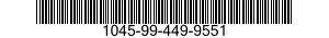 1045-99-449-9551  1045994499551 994499551