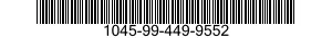 1045-99-449-9552  1045994499552 994499552