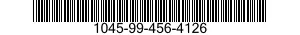 1045-99-456-4126  1045994564126 994564126