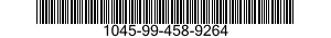 1045-99-458-9264 PLUG,TEST 1045994589264 994589264