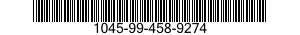 1045-99-458-9274 VALVE,INTERLOCK ASS 1045994589274 994589274