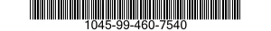 1045-99-460-7540 PIPE,EXHAUST 1045994607540 994607540