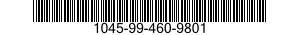 1045-99-460-9801  1045994609801 994609801