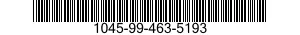 1045-99-463-5193 HANDLE,INDICATOR 1045994635193 994635193