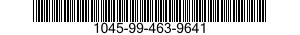 1045-99-463-9641  1045994639641 994639641