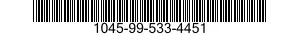 1045-99-533-4451  1045995334451 995334451