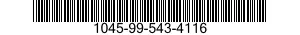 1045-99-543-4116  1045995434116 995434116