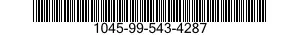 1045-99-543-4287  1045995434287 995434287