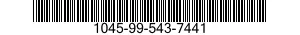 1045-99-543-7441 ACTUATOR,HYDRAULIC 1045995437441 995437441
